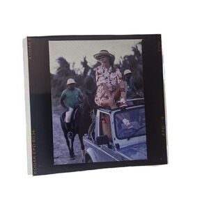 Kathy Ireland Photo Slide‎ Swimsuit Model Catalog Production Picture (C4)